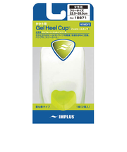 ソフソール　ジェルヒールカップ　女性用　18871