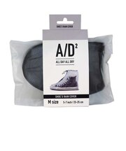 A/D2　ALL　DAY　ALL　DRY　シューズレインカバー　M　クリア