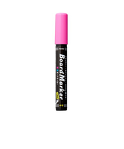 レイメイ藤井　蛍光ボードマーカー　中字　LBM1046P　ピンク