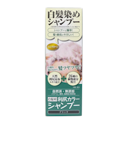 利尻　利尻カラーシャンプー　ブラック　200ml