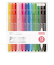 トンボ鉛筆（Tombow）　水性サインペン　プレイカラー2　12色パック　GCB－011