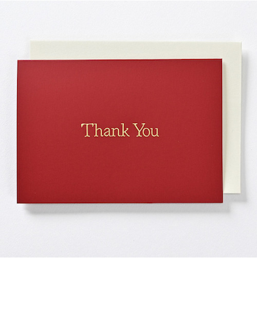 EASE　サンキューカード　GT1323