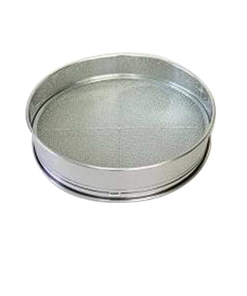 柴田園芸刃物　ステンレスフルイ　30cm