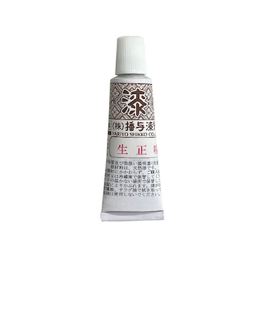 播与漆行　生正味漆　30g