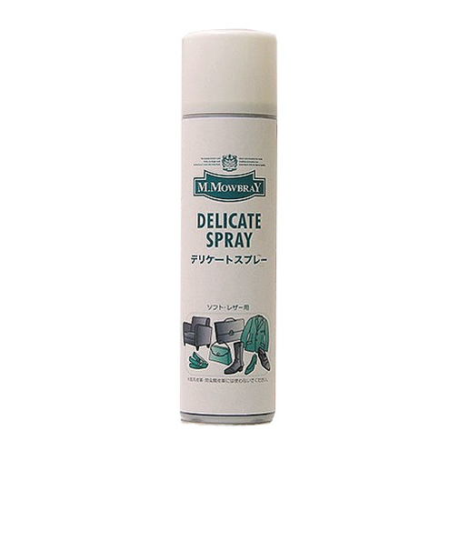 M.モゥブレィ（M.MOWBRAY）　デリケートスプレー　220mL