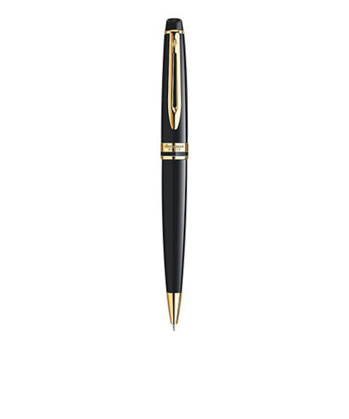 ウォーターマン（WATERMAN）　エキスパート　エッセンシャル　0.7ｍｍ　ブラックGT