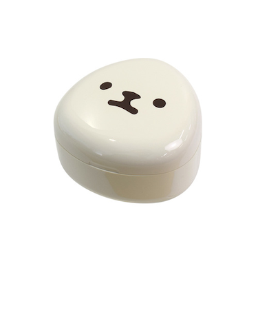 サブヒロモリ　ムームー　おにぎりケース　200mL　PCA3874－01　みるくねこ