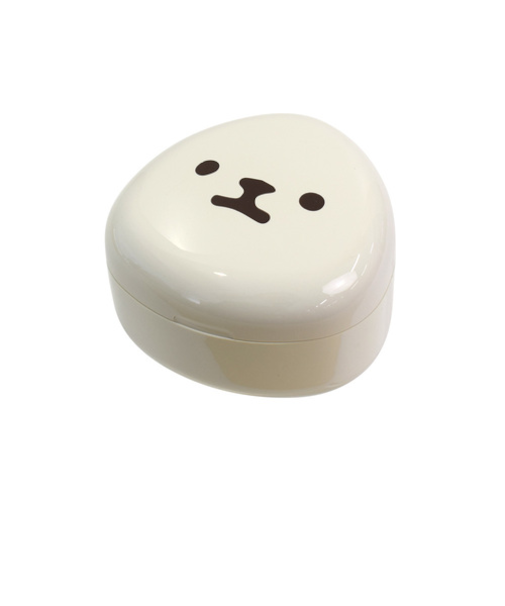 サブヒロモリ　ムームー　おにぎりケース　200mL　PCA3874－01　みるくねこ