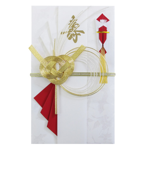 長井紙業　金封　Silk　No.13　DK945