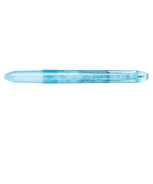 パイロット（PILOT）　ハイテックCコレト　本体ボディ　5色用　LHKCG25C　ドットブルー