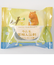 ソムリエバスタブレット　レモン　40g