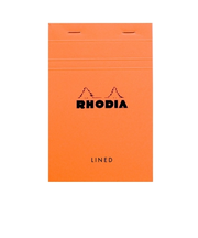ロディア（RHODIA）　ブロックロディア　No.16　横罫　14.8×21cm