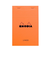 ロディア（RHODIA）　ブロックロディア　No.16　横罫　14.8×21cm