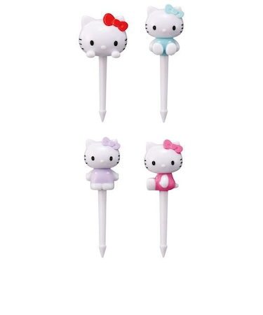 スケーター（Skater）　ランチピックス　LKP5D　ハローキティ