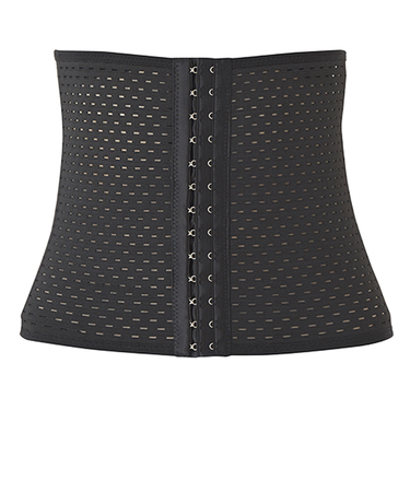 コルセット　ギュギュマキ　ブラック　М