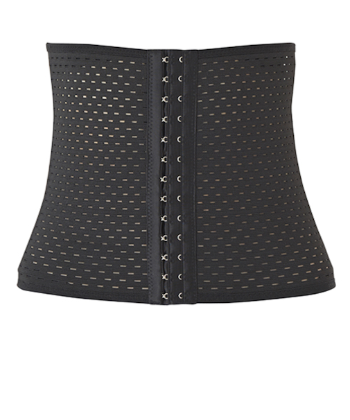 コルセット　ギュギュマキ　ブラック　М