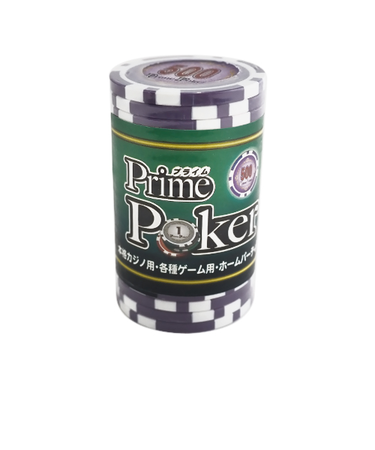 ジーピー（GP）　プライムポーカーチップ　500　20枚入