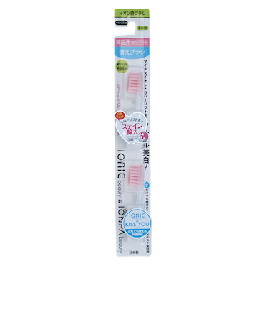ionic　beauty　ラバー替えブラシ　A11