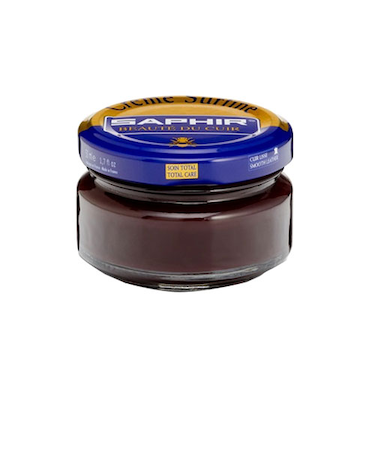 サフィール　ビーズワックス　ファインクリーム　プルーン　50mL