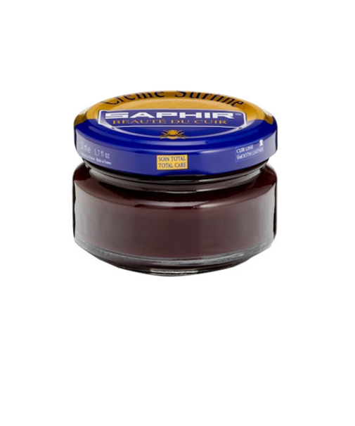 サフィール　ビーズワックス　ファインクリーム　プルーン　50mL