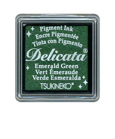 ツキネコ　デリカータS　DES－321　エメラルドグリーン