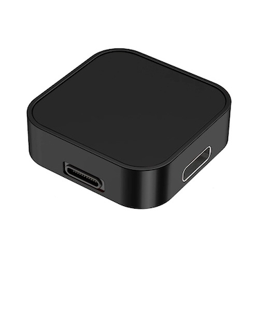ハイハイ　Hi　Charge　for　Apple　Watch　ブラック
