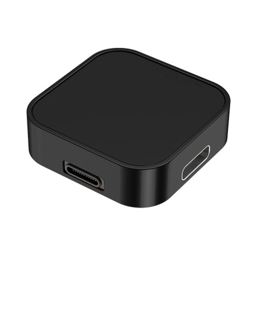 ハイハイ　Hi　Charge　for　Apple　Watch　ブラック