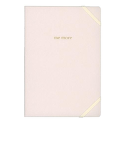 ダイゴー　me　more手帳　A5　R4134　マノホワイト