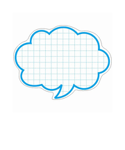 タカ印　ショーカード　吹出し　16－4187