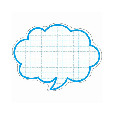 タカ印　ショーカード　吹出し　16－4187