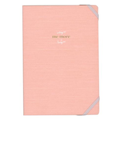 ダイゴー　me　more手帳　A5　R4136　モエピンク