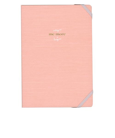 ダイゴー　me　more手帳　A5　R4136　モエピンク