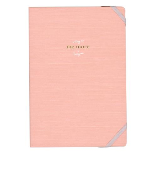 ダイゴー　me　more手帳　A5　R4136　モエピンク