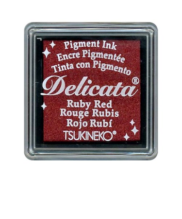 ツキネコ　デリカータS　DES－325　ルビーレッド