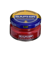 サフィール　ビーズワックス　ファインクリーム　50mL　チェリー