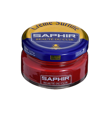 サフィール　ビーズワックス　ファインクリーム　50mL　チェリー