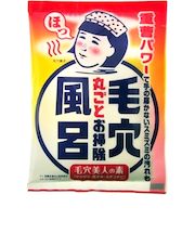 毛穴撫子　重曹つるつる風呂　30g