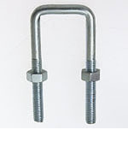 八幡ねじ（YAHATA）　足長コの字ボルト　M6×80mm　P1．0