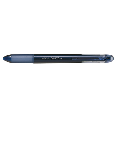 パイロット（PILOT）　ハイテックCコレト　本体ボディ　4色用　LHKCG20C　ネイビー