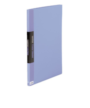 キングジム（KING　JIM）　クリアーファイル　A3S　152C　青