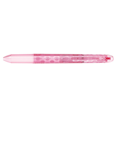 パイロット（PILOT）　ハイテックCコレト　本体ボディ　4色用　LHKCG20C　ドットピンク