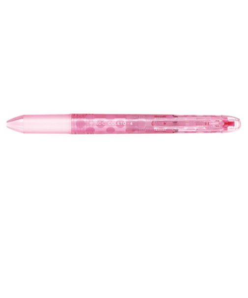 パイロット（PILOT）　ハイテックCコレト　本体ボディ　4色用　LHKCG20C　ドットピンク