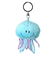 ニキ（NICI）　キーホルダー　オーシャンフレンズ　クラゲ　10cm