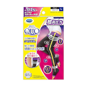 ドクターショール　寝ながらメディキュット　フルレッグEX　L