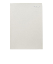 日本能率協会 NOLTYノート A5 NTBNT1202 グレー ログ