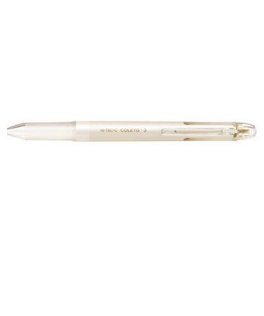 パイロット（PILOT）　ハイテックCコレト　本体ボディ　3色用　LHKCG15C　クリームパール