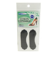 村井　Shoesfit.com　靴脱げ防止クッションヒール　バック・甲　スモール　2枚入