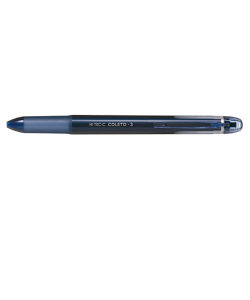 パイロット（PILOT）　ハイテックCコレト　本体ボディ　3色用　LHKCG15C　ネイビー