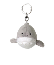 ニキ（NICI）　キーホルダー　オーシャンフレンズ　ホホジロザメ　10cm