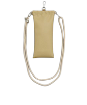 楽スポっ改 傘ケース 折りたたみ傘も入るサイズ ベージュ